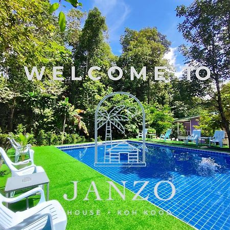 Janzo House Hotel Ban Khlong Mat Exterior foto