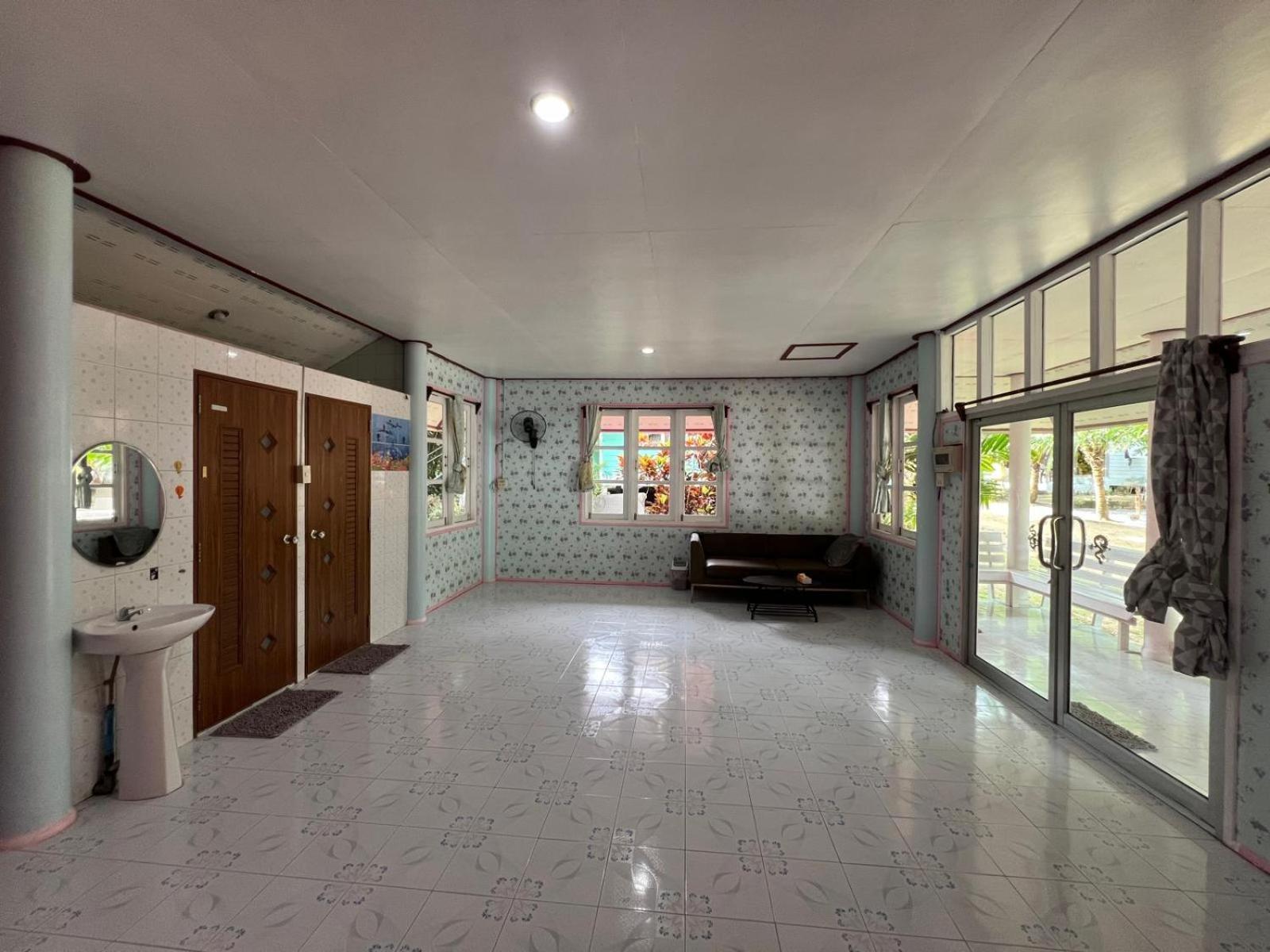 Janzo House Hotel Ban Khlong Mat Exterior foto